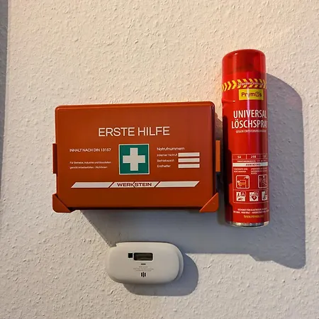 Apartment Große, Gemütliche 4-zimmer-ferienwohnung Mit Guter Verkehrsanbindung Im Süden Von