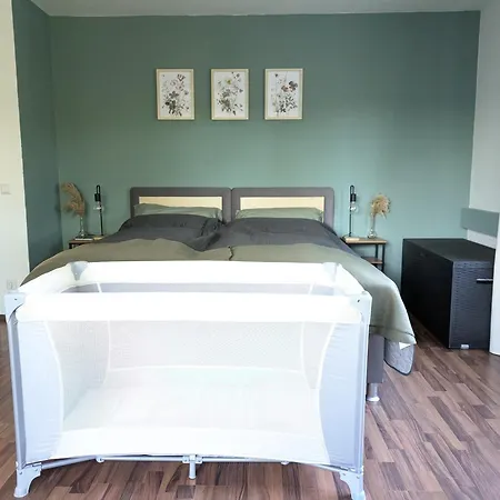 Grosse, Gemuetliche 4-zimmer-ferienwohnung Mit Guter Verkehrsanbindung Im Sueden Von * היידלברג