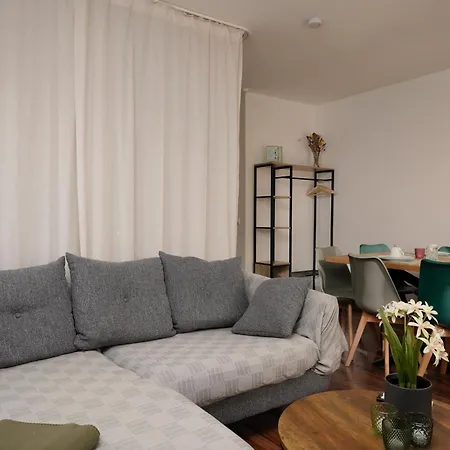 Apartment Große, Gemütliche 4-zimmer-ferienwohnung Mit Guter Verkehrsanbindung Im Süden Von Heidelberg