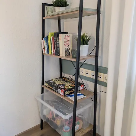 Apartment Grosse, Gemuetliche 4-zimmer-ferienwohnung Mit Guter Verkehrsanbindung Im Sueden Von Heidelberg