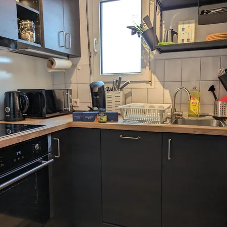 Grosse, Gemuetliche 4-zimmer-ferienwohnung Mit Guter Verkehrsanbindung Im Sueden Von Apartment Heidelberg