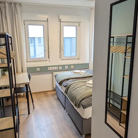 Grosse, Gemuetliche 4-zimmer-ferienwohnung Mit Guter Verkehrsanbindung Im Sueden Von Apartment Heidelberg