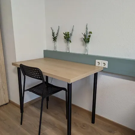 Grosse, Gemuetliche 4-zimmer-ferienwohnung Mit Guter Verkehrsanbindung Im Sueden Von * Heidelberg