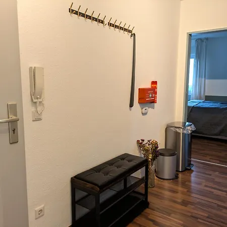 Grosse, Gemuetliche 4-zimmer-ferienwohnung Mit Guter Verkehrsanbindung Im Sueden Von Heidelberg