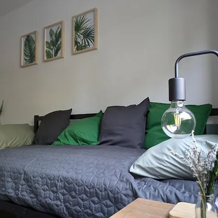 Grosse, Gemuetliche 4-zimmer-ferienwohnung Mit Guter Verkehrsanbindung Im Sueden Von Heidelberg