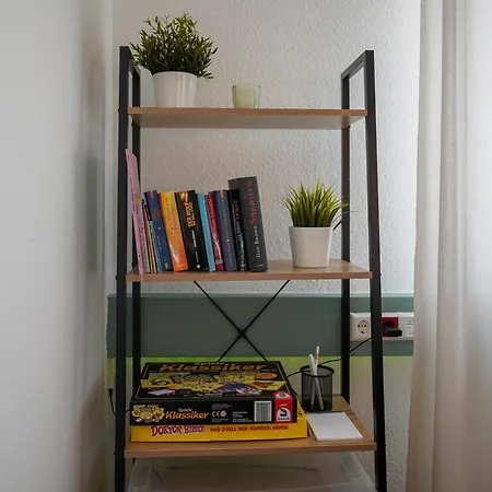 Grosse, Gemuetliche 4-zimmer-ferienwohnung Mit Guter Verkehrsanbindung Im Sueden Von شقة هايدلبرغ